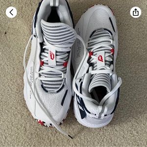 Men’s Adidas Dame 7 Extply GCA U.S.A. Damian Lillard Basketball Shoes Size 10